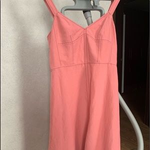 Rebecca Taylor summer dress linen new no tags